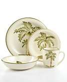   Reviews for Gibson Dinnerware Palm Court Round 4 Piece Place Setting