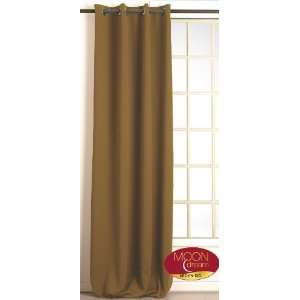  Moondream the Black out, 100% Fabric Curtain, Grommet 