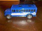 loose matchbox 2010 city police inmate transport bus $ 3 99 