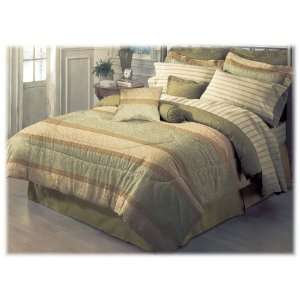  Dan River Cartwright 250 Thread Count Beds in a Bag: Home 