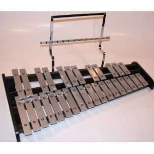  GP Percussion Bell Kit, Glockenspiel, Xylophone, Stand 