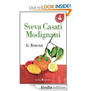Il Barone (Super bestseller) (Italian Edition) Sveva Casati Modignani 