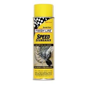 Finish Line Speed Degreaser Bicycle Cleaner & Degreaser, 17 Ounce 