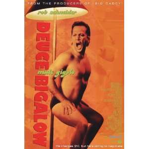  Deuce Bigalow Male Gigolo (1999) 27 x 40 Movie Poster 
