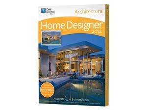    Chief Architect Home Designer Architectural 2012