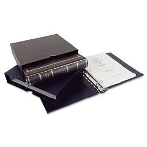   Corporate Kit with Plain Minute Paper, Brown Binder