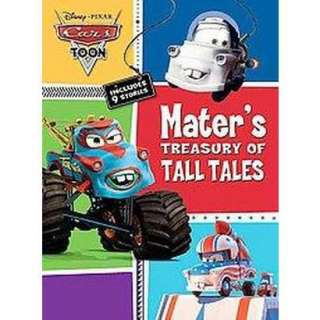 Maters Treasury of Tall Tales (Hardcover).Opens in a new window