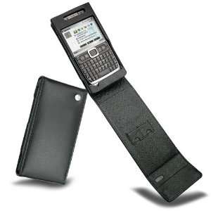  Noreve Nokia E71 leather case Cell Phones & Accessories
