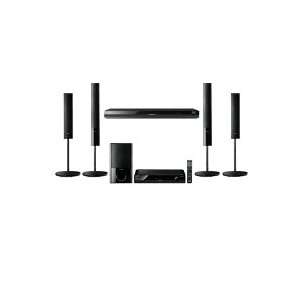    Sony 5.1 Home Theater System & Blu Ray Disc Bundle Electronics