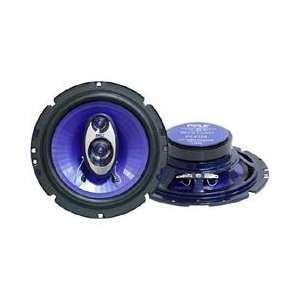 6.5 Blue Label 3 Way Speakers   360W Max: Car Electronics