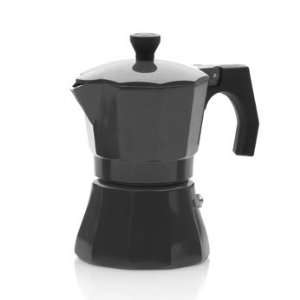   Coffee Espresso Maker Moka Pot Dark Grey Colour