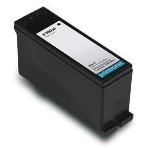   yield black ink cartridge specifications for lexmark model qty page