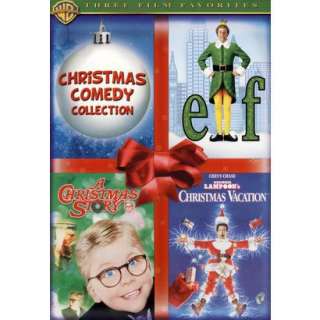 Christmas Comedy Collection (3 Discs).Opens in a new window