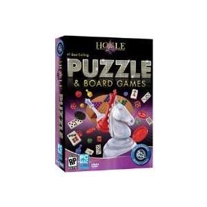  Encore HOYLE Puzzle & Board Games 2010 Software