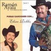 Puras Canciones ConEliseo Robles by Ramon Ayala CD, Aug 2003 