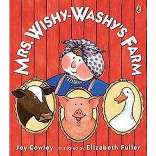 Mrs. Wishy washys Farm (Reprint) (Paperback).Opens in a new window