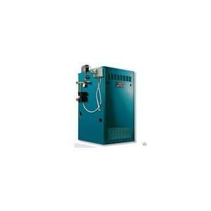   Gas Fired Steam Boiler, Induced Draft, NG, Electro