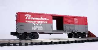 Atlas Industrial O 27 1001 NYC Box Car Pacemaker Boxcar  