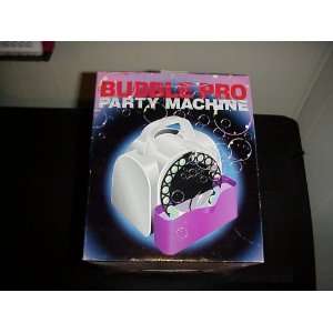  Bubble Machine, Party Machine 