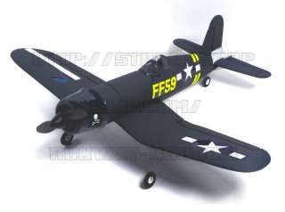 channel rc chance vought f4u corsair brushless upgrade version