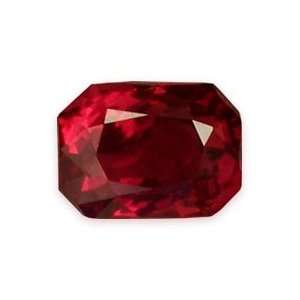   01cts Natural Genuine Loose Ruby Emerald Gemstone 