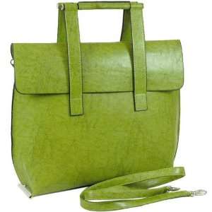   Woman Designer Briefcase Business Bag Handbag Black