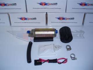 This auction is forone TRE 385 2 OEM Replacement in tank fuel pump and 