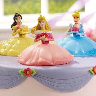   : Princess Tiara Crown & Wand Cake Topper Set: Explore similar items