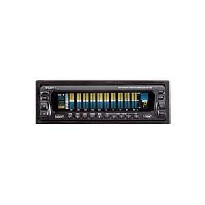    SONY XE 744 10 BAND STEREO GRAPHIC EQUALIZER: Car Electronics