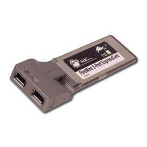   (Catalog Category Controller Cards / FireWire Controllers  PC Card