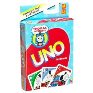    UNO My First Uno Card Game   Thomas & Friends: Toys & Games