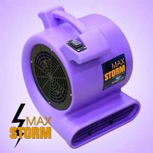  Max Storm Floor & Carpet Drying Fan Blower Air Mover by 