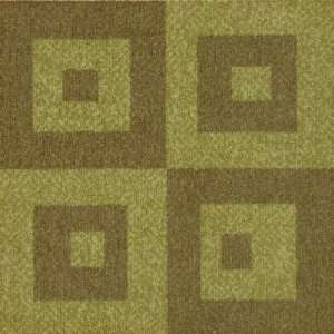    Milliken Legato Fuse Block Avocado Carpet Tiles