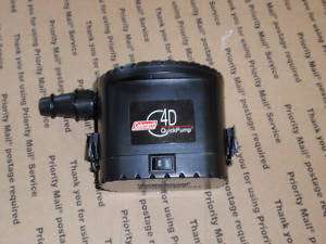 COLEMAN 4D UNIVERSAL QUICK PUMP BATTERY OPERATED  