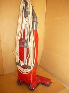 SANITAIRE COMMERCIAL UPRIGHT VACUUM CLEANER DUAL MOTOR MODEL SC6600 
