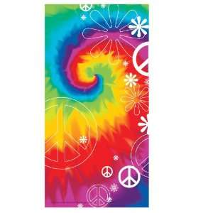   Lets Party By Creative Converting Tie Dye Cello Bags 
