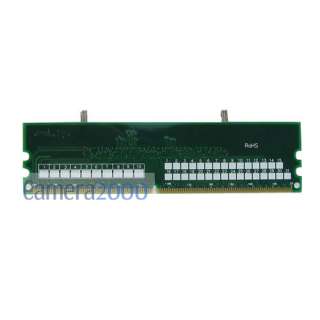 Memory DDR2 200 to DDR2 240 Pin Converter Adapter F PC  