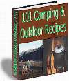 101 camping outdoor recipes it s a fact that food just tastes better 