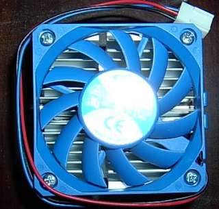 CPU Cooler works with