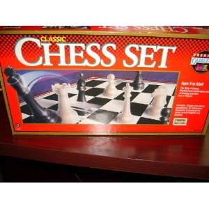  Classic chess Set 