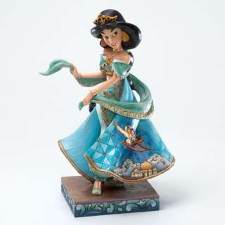   Shore Disney Traditions Princess Jasmine Figurine 4026080 NIB  