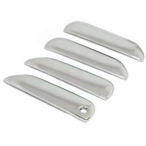  Mirror Chrome Side Door Handle Covers Trims for 2009 2010 
