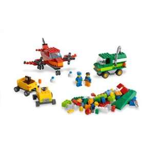  Lego Airport Building Set   310 pcs. Toys & Games