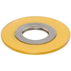 Metal Reinforced Mica Graphite Flange Gasket, Ring, Fits Class 300 