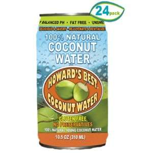   Best   100% Natural Young Coconut Water