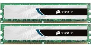 GB ( 1 GB + 1 GB ) Corsair RAM DDR 400 MHz PC 3200  