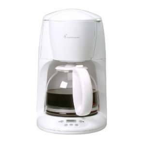   Toastmaster 12 Cup Digital Coffee Maker with Pause