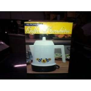  Automatic Coffee Percolator 