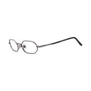  Cole Haan 205 Eyeglasses Gunmetal matte Frame Size 49 20 