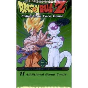  DBZ Collectible Card Game Booster pack   Frieza Saga 